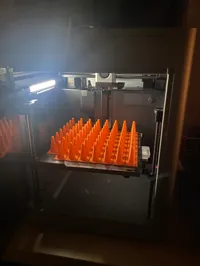 63 Cones_0.2mm layer, 2 walls, 15% infill
