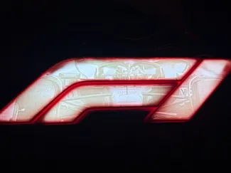 F1 Style Logo Lithophane Box (Oscar Piastri 2025)