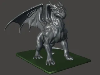 The Elder Dragon