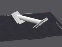 0.2mm layer, 6 walls, 25% infill
