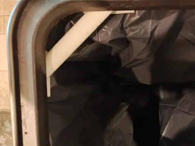 Espresso Knocker for Trashcans
