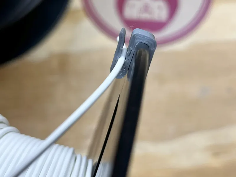 Numakers Spool Clip - Tight Fit