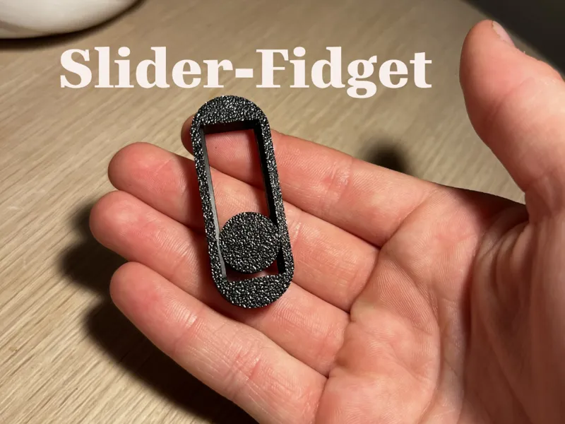 Slider-Fidget 