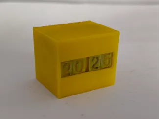 Day-month counter
