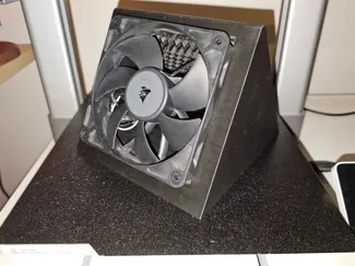 Solder Extraction Fan (For 120mm Fans)