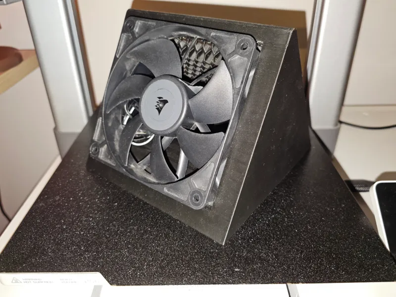 Solder Extraction Fan (For 120mm Fans)