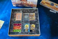 Evenfall - 2 Color (No Sleeves)