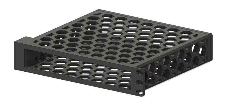 Mac Mini Rack Mount