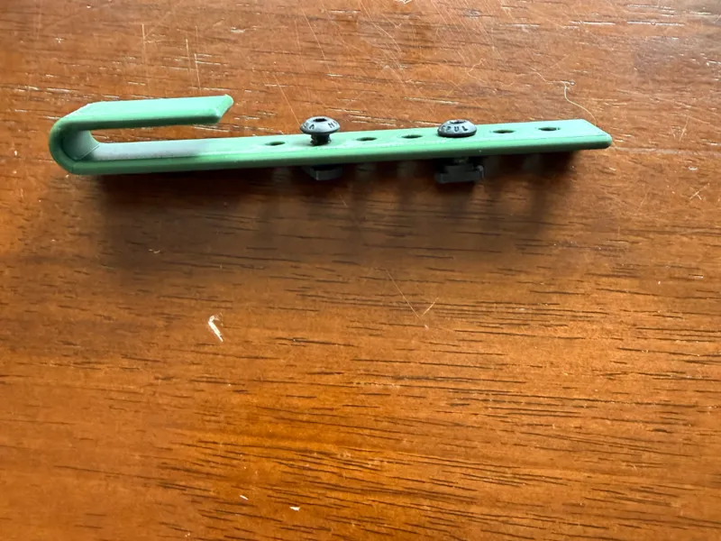 hys bow/gun hanger v2