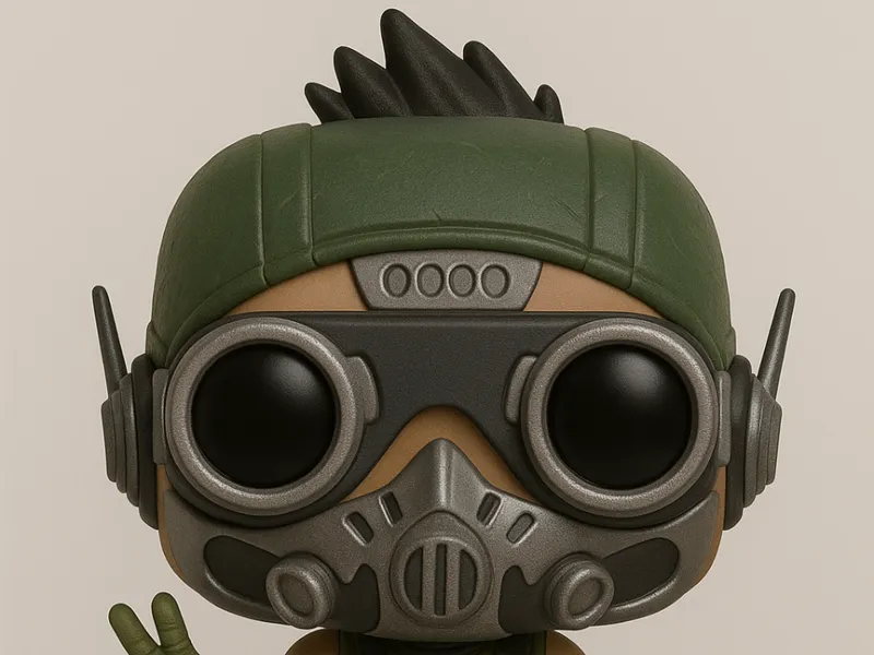 Apex Legends Octane