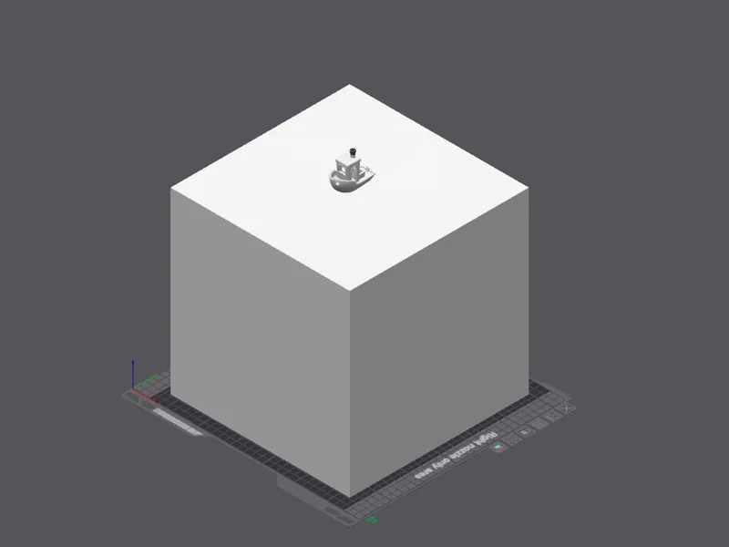 CUBEnchy