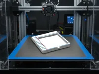0.16mm layer, 2 walls, 7% infill