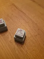 Keycap Bunny