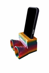 L93,5x14,85  Dimension max