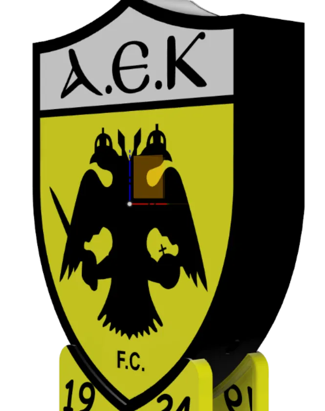 AEK Athens Lightbox v2