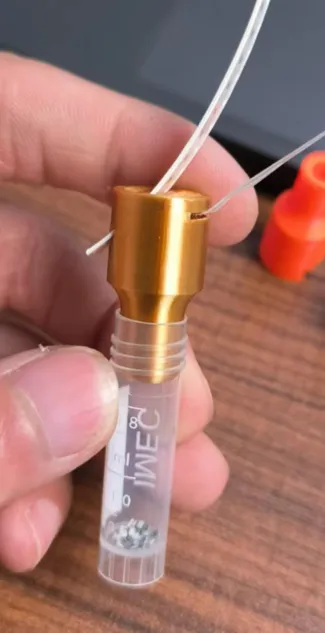 贴片电子原件分离器