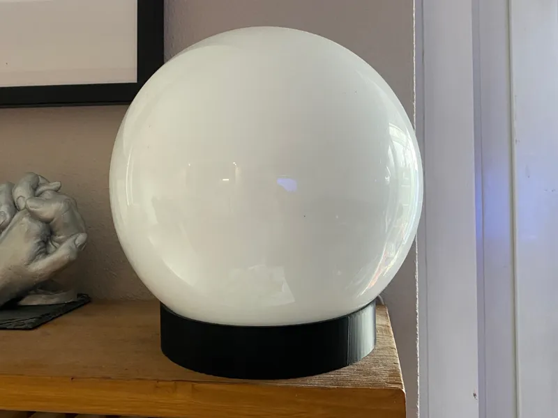 IKEA FADO Lampe Stand