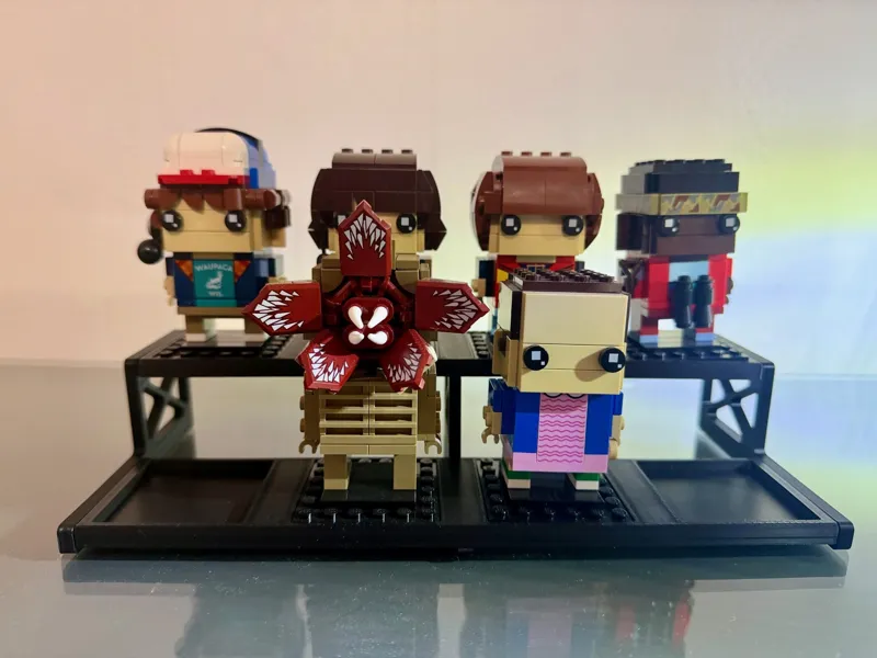 BrickHeadz Large Display Stand