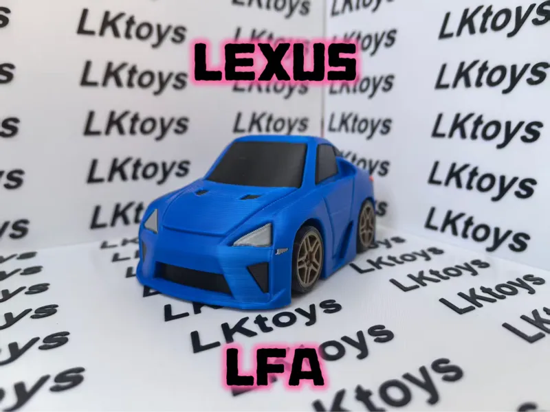 LEXUS LFA