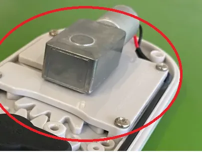 Hentronix Door Cog