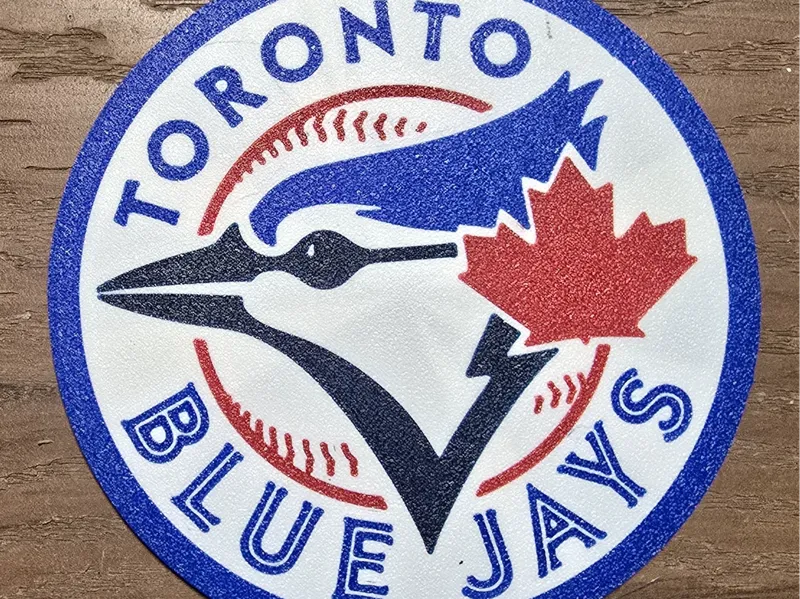 Toronto Blue Jays Coaster