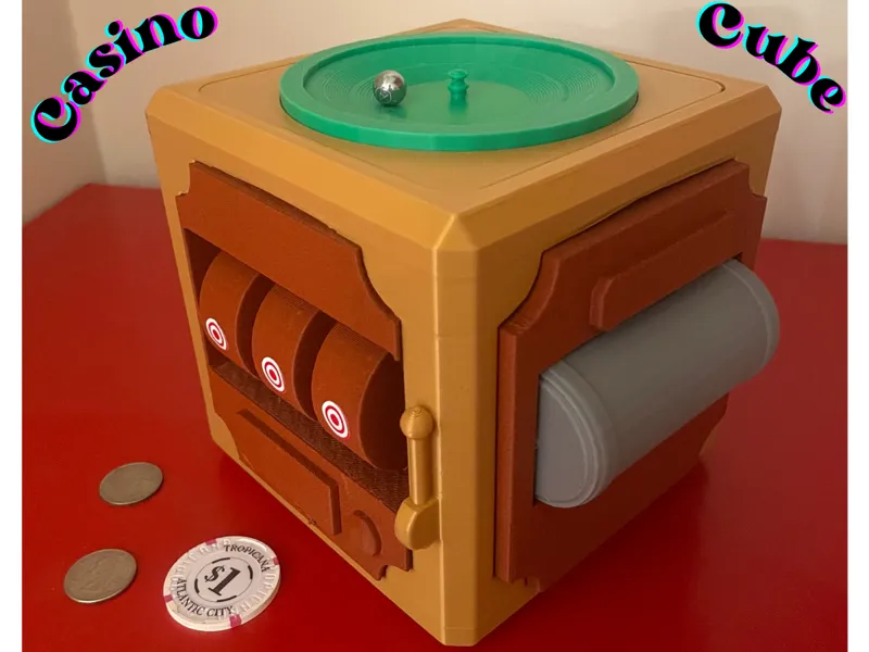 Arcade Cube