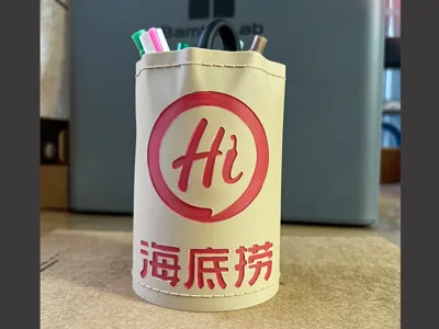 Haidilao Pen Holder