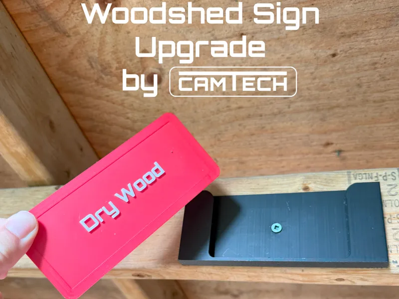 Woodshed Labels