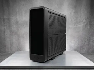 FLOW - Full size ATX PC Case
