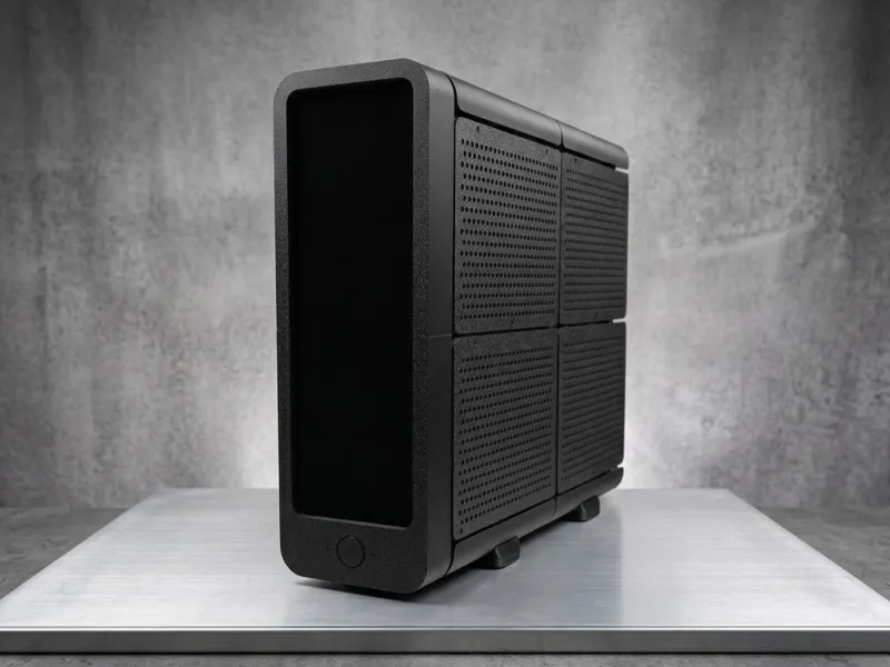 FLOW - Full size ATX PC Case