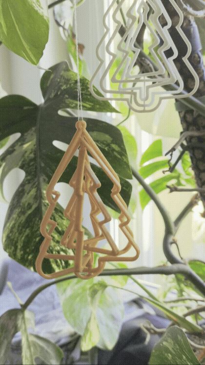 Christmas Tree decoration