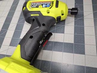 Ryobi Die Grinder Safety Override