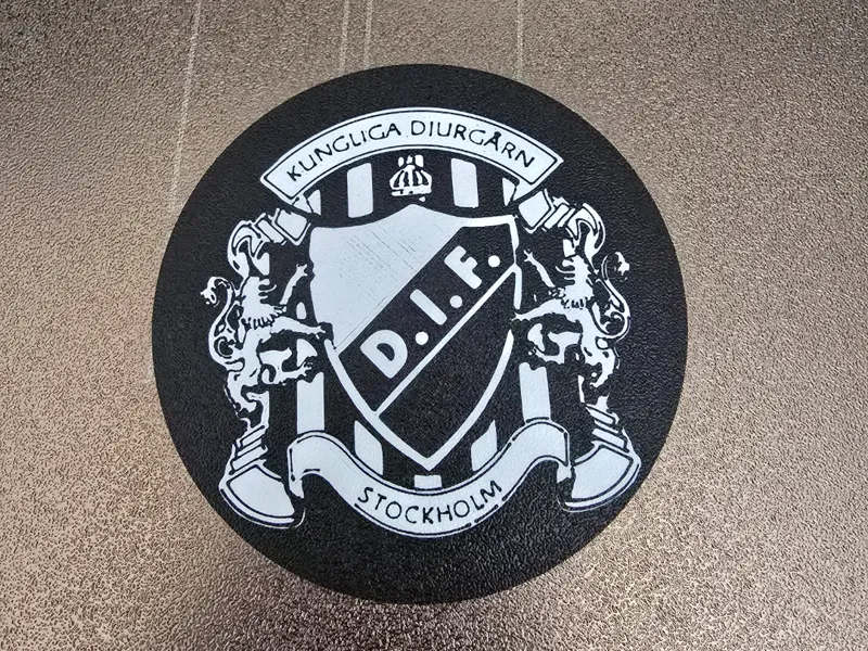 Djurgården underlägg