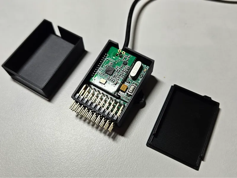 Arkbird 433 MHz Receiver Case (2 Versions)