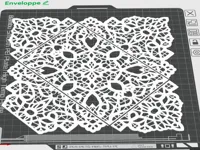 4 Layers - 0.2mm layer, 2 walls, 15% infill
