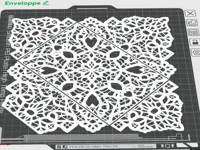 3 Layers - 0.2mm layer, 2 walls, 15% infill