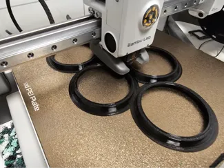 Tesla Model 3 Performance Hub Ring