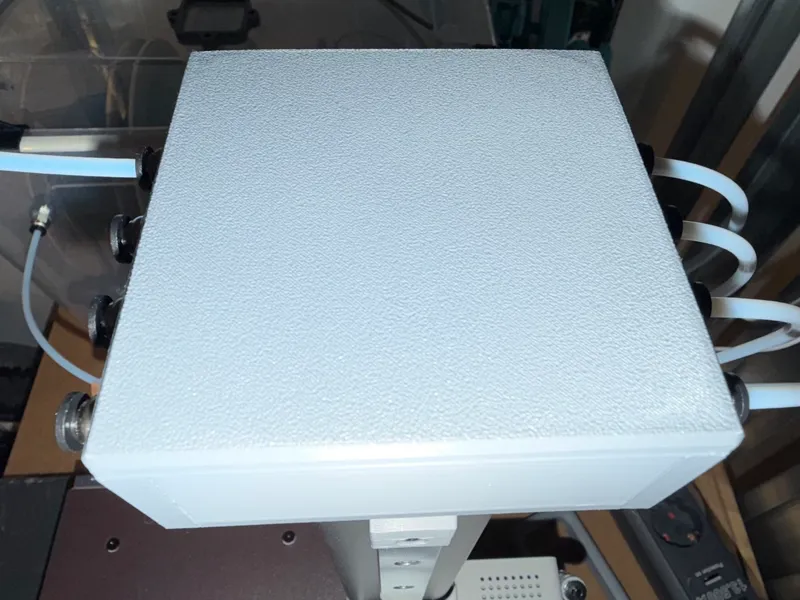 A1 Mini manuelles Materialwechselsystem (MMS)