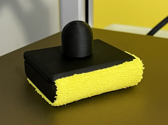 Bed Plate Cleaner