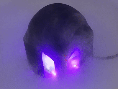 Ultrasonic Fogger Splash Protector (Support-Free)