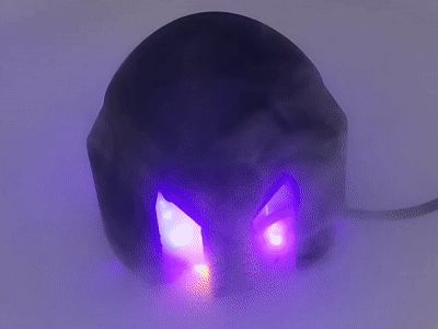 Ultrasonic Fogger Splash Protector (Support-Free)