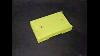 0.2mm layer, 2 walls, 15% infill