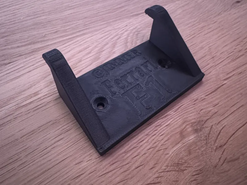 Technic Ferrari SF-24 F1 Car 42207 wall mount