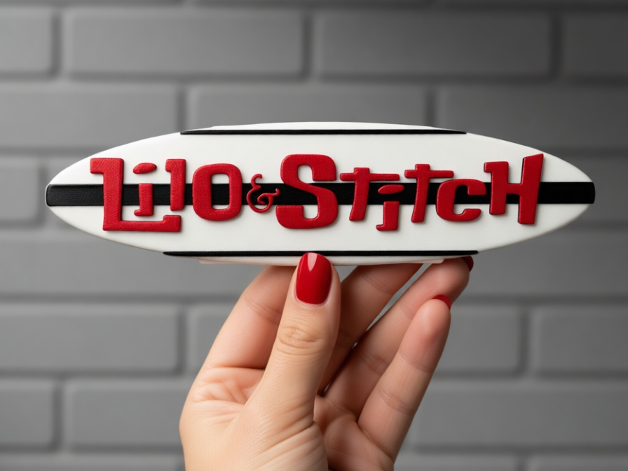 LILO AND STITCH LOGO