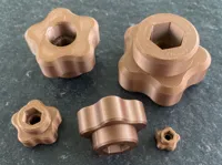 0.12mm layer, 6 walls, 15% infill