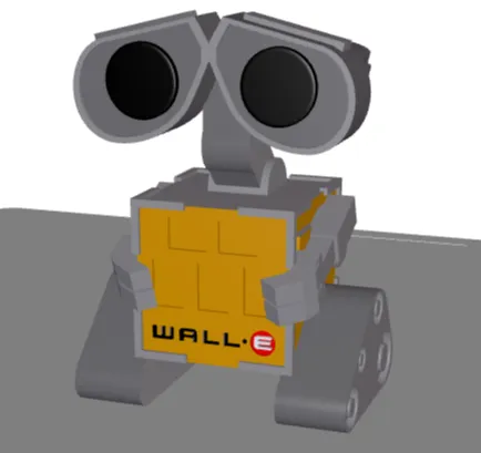 Funko Pop Wall-E