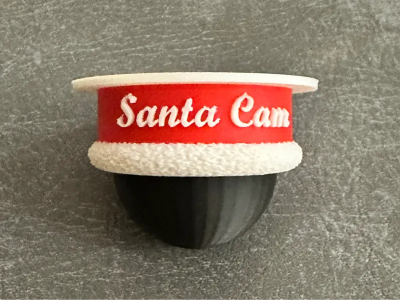 Santa Cam