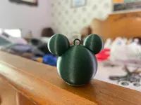 Ornement de sapin Mickey Mouse — photo 3