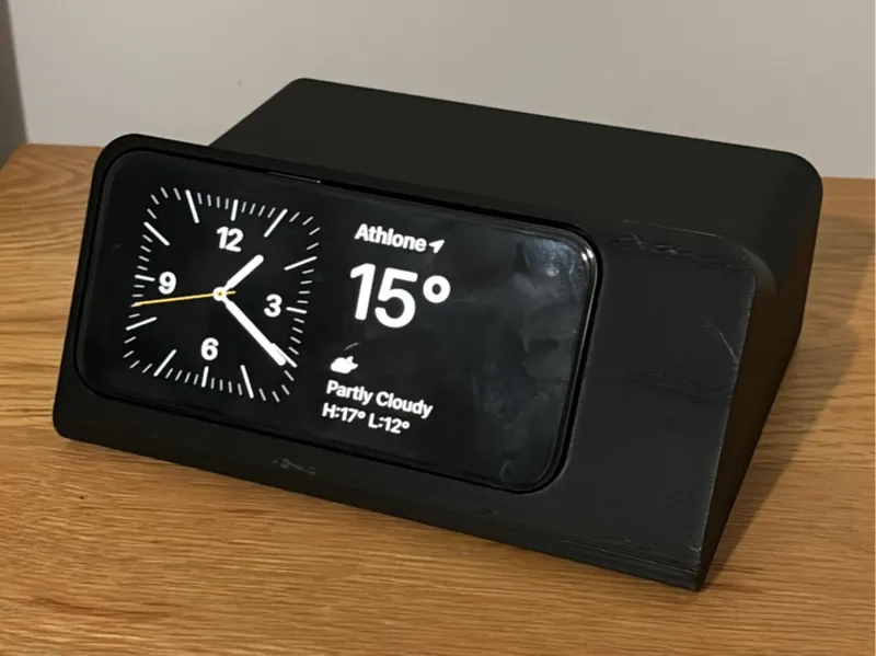 Standby Dock  for iPhone - USB Version