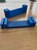 0.4mm nozzle - PETG/ TPU; 0.2mm layer, 4 walls, 25% infill